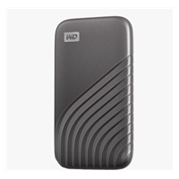 SanDisk WD My Passport SSD externí 1TB , USB-C 3.2 ,1050/1000MB/s R/W PC & Mac ,space gray