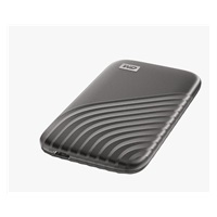 SanDisk WD My Passport SSD externí 1TB , USB-C 3.2 ,1050/1000MB/s R/W PC & Mac ,space gray