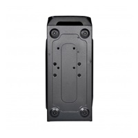 SPIRE skříň SUPREME 1628, 420W, Midi Tower, black, USB 3.0