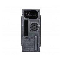 SPIRE skříň SUPREME 1628, 420W, Midi Tower, black, USB 3.0