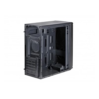 SPIRE skříň SUPREME 1628, 420W, Midi Tower, black, USB 3.0