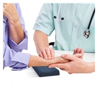 SPIRE ergonomická opěrka zápěstí WRISTREST I