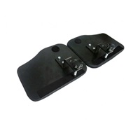 SPIRE opěrka ramen a zápěst ARMREST TWINS