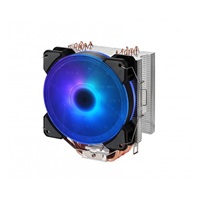 SPIRE CPU chladič XERUS 992, 6 heat-pipes, RGB 12CM FAN