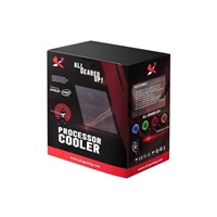 SPIRE CPU chladič XERUS 992, 6 heat-pipes, RGB 12CM FAN