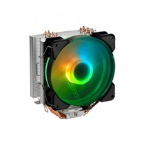 SPIRE CPU chladič XERUS 992, 6 heat-pipes, RGB 12CM FAN