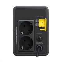 APC Easy UPS 700VA, 230V, AVR, Schuko Sockets (360W)