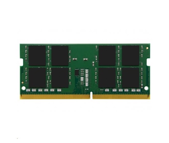 KINGSTON SODIMM DDR4 8GB 2666MT/s CL19 Non-ECC 1Rx16 ValueRAM