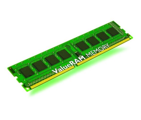 KINGSTON DIMM DDR4 16GB 2666MT/s ECC Reg Single Rank