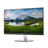 DELL LCD S2721D QHD IPS LED 27"/4ms/350cd/1000:1/2560x1440//HDMI/DP/Speakers/VESA/3YNBD