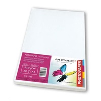Papier fotograficzny  MORE Harmony 210g/m2; glossy;50 ark. str.,Ink Jet