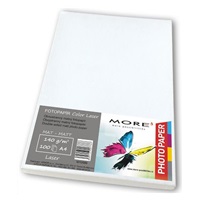 Coated Color Laser papier; 140g/m2; matt;100 ark. str., Color Laser