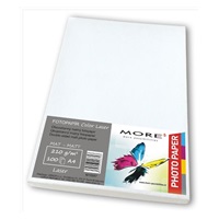Coated Color Laser papier; 210g/m2; matt; 100 ark. str., Color Laser