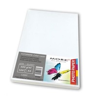Coated Color Laser papier; 200g/m2; double-sided glossy; 100 ark. str., Color Laser