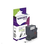 WECARE Taśma ARMOR do DYMO S0720830, czarny/biała, 19mm x 7m