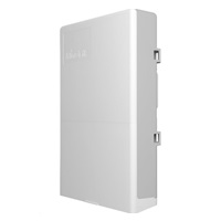 MikroTik CSS610-1Gi-7R-2S+OUT reverzní PoE switch, 8x Gigabit, 2x SFP+, 1x PoE out, 7x PoE in, 56Gbps