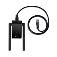 TP-Link Archer T4U Plus WiFi5 USB adapter (AC1300,2,4GHz/5GHz,USB3.0)