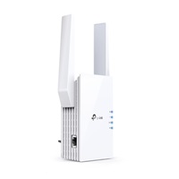 TP-Link RE605X OneMesh WiFi6 Extender/Repeater (AX1800,2,4GHz/5GHz,1xGbELAN)