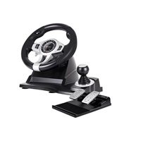 TRACER volant Roadster 4in1 pro PS3 / PS4 / XBOX One