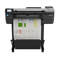 HP DesignJet T830 24" MFP (A1+, Ethernet, Wi-Fi)
