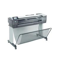 HP DesignJet T830 24" MFP (A1+, Ethernet, Wi-Fi)
