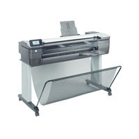 HP DesignJet T830 24" MFP (A1+, Ethernet, Wi-Fi)