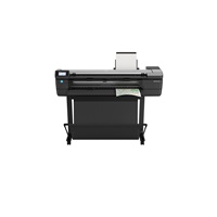 HP DesignJet T830 24" MFP (A1+, Ethernet, Wi-Fi)