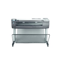 HP DesignJet T830 24" MFP (A1+, Ethernet, Wi-Fi)