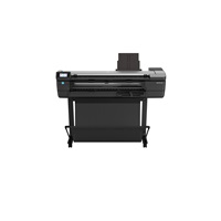 HP DesignJet T830 24" MFP (A1+, Ethernet, Wi-Fi)