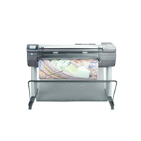 HP DesignJet T830 24" MFP (A1+, Ethernet, Wi-Fi)