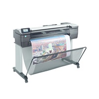 HP DesignJet T830 24" MFP (A1+, Ethernet, Wi-Fi)
