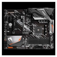 GIGABYTE MB Sc AM4 A520 AORUS ELITE, AMD A520, 4xDDR4, HDMI, DVI