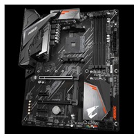 GIGABYTE MB Sc AM4 A520 AORUS ELITE, AMD A520, 4xDDR4, HDMI, DVI