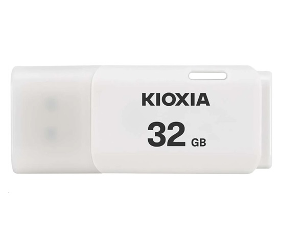 KIOXIA Hayabusa Flash drive 32GB U202, bílá