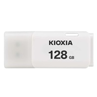 KIOXIA Hayabusa Flash drive 128GB U202, bílá
