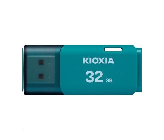 KIOXIA Hayabusa Flash drive 32GB U202, Aqua