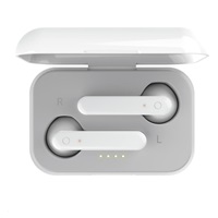 TRUST sluchátka Primo Touch Bluetooth Wireless Earphones - white