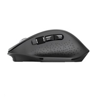 TRUST bezdrátová Myš Ozaa Rechargeable Wireless Mouse - black