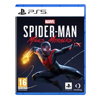 SONY PS5 hra Marvel's Spider-Man: Miles Morales