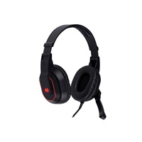 TRACER herní sluchátka s mikrofonem BATTLE Radian RGB FLOW