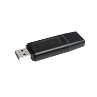 Kingston Flash Disk 64GB USB3.2 Gen 1 DataTraveler Exodia (Black + Teal)
