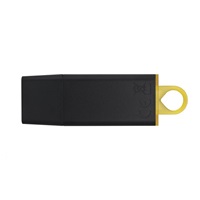 Kingston Flash Disk 128GB USB3.2 Gen1 DataTraveler Exodia (Black + Yellow)