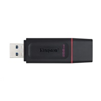 Kingston Flash Disk 256GB USB3.2 Gen1 DataTraveler Exodia (Black + Pink)