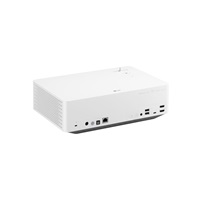 LG projektor HU70LS - 3840x2160, 1500lm, 150000:1, 2xHDMI, RJ45, 2xUSB 2.0, USB-C, LED 30.000hodin, WebOS