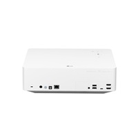 LG projektor HU70LS - 3840x2160, 1500lm, 150000:1, 2xHDMI, RJ45, 2xUSB 2.0, USB-C, LED 30.000hodin, WebOS