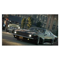 PS4 hra Mafia Trilogy