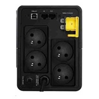 APC Back-UPS 950VA, 230V, AVR, French Sockets (520W) - CZ zásuvka