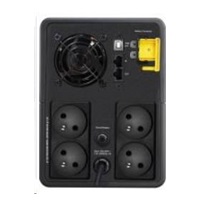 APC Back-UPS 2200VA, 230V, AVR, French Sockets (1200W) - CZ zásuvka