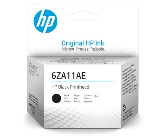 HP Black Printhead