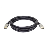 PREMIUMCORD Kabel HDMI 2.1 High Speed + Ethernet kabel (Zinc Alloy krytky, zlacené konektory) 3m